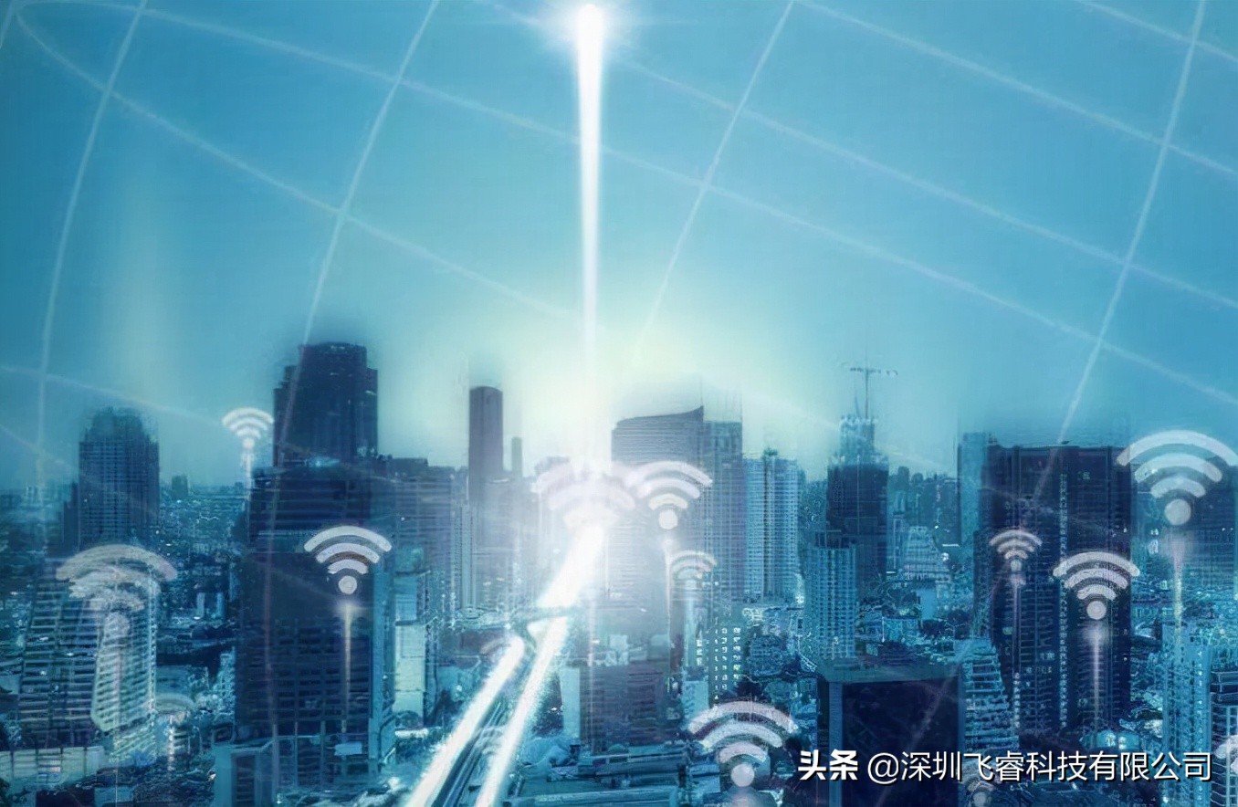 cv5200無線通信技術，云望物聯遠距離WiFi模組，遠距離高速率技術