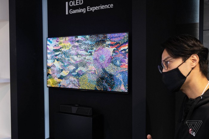 LG 2022 OLED TV 產品線包括了一款較小的 42 英寸型號 LG 2022 OLED TV 產品線包括了一款較小的 42 英寸型號