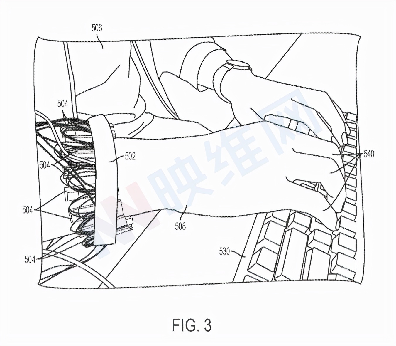 Meta專利提出為全身穿戴多個傳感器實現全身動捕