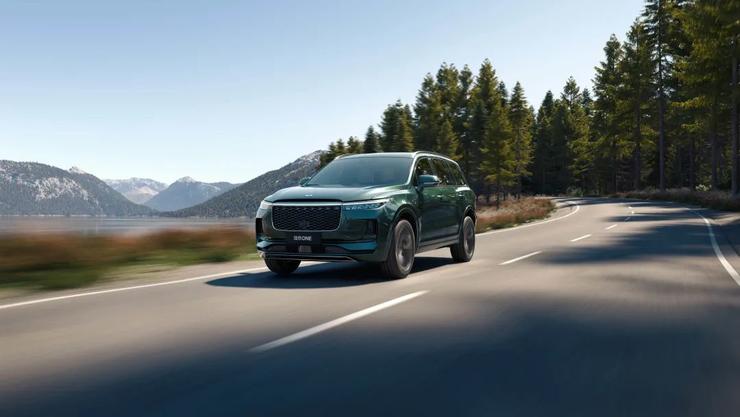 2021 年,理想汽車智能駕駛的「極速進化」年