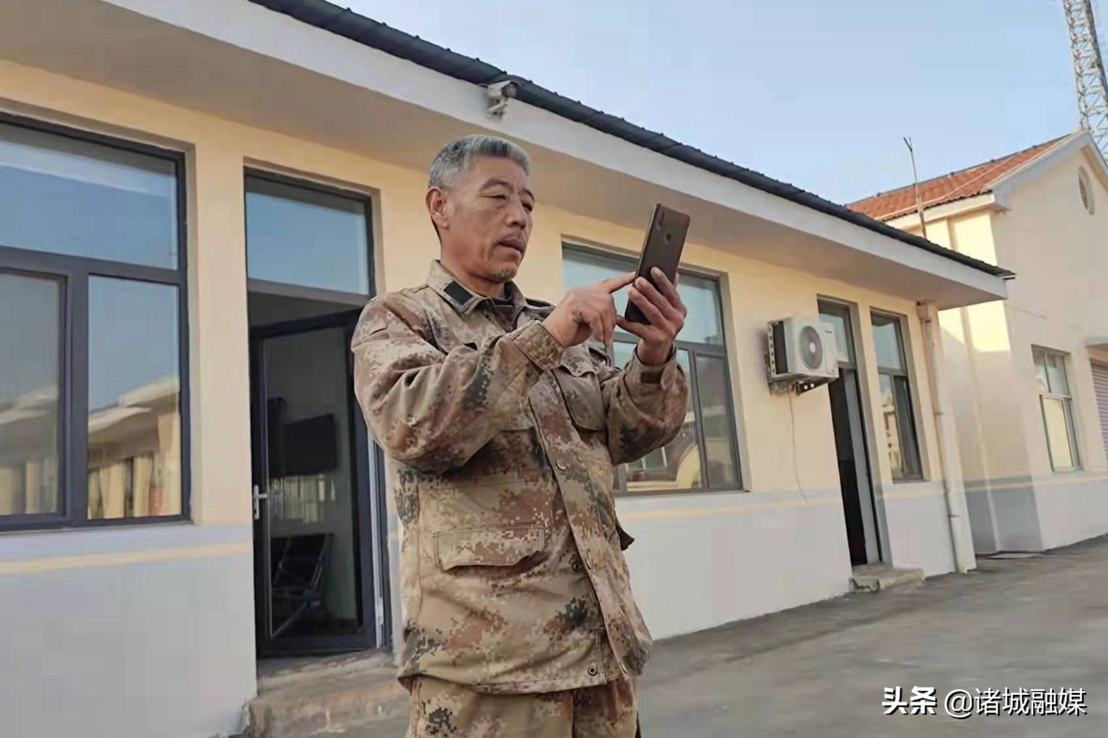 濰坊諸城：“物聯網”讓農業生產省心省力