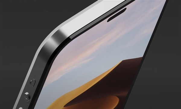 劉海屏變藥丸屏!蘋果iPhone14外觀曝光,顏值真是“丑爆了”