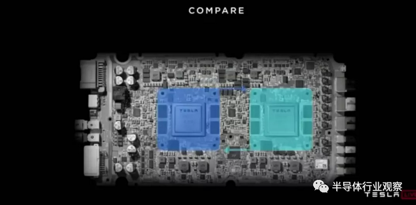 特斯拉狂奔背后的半導體