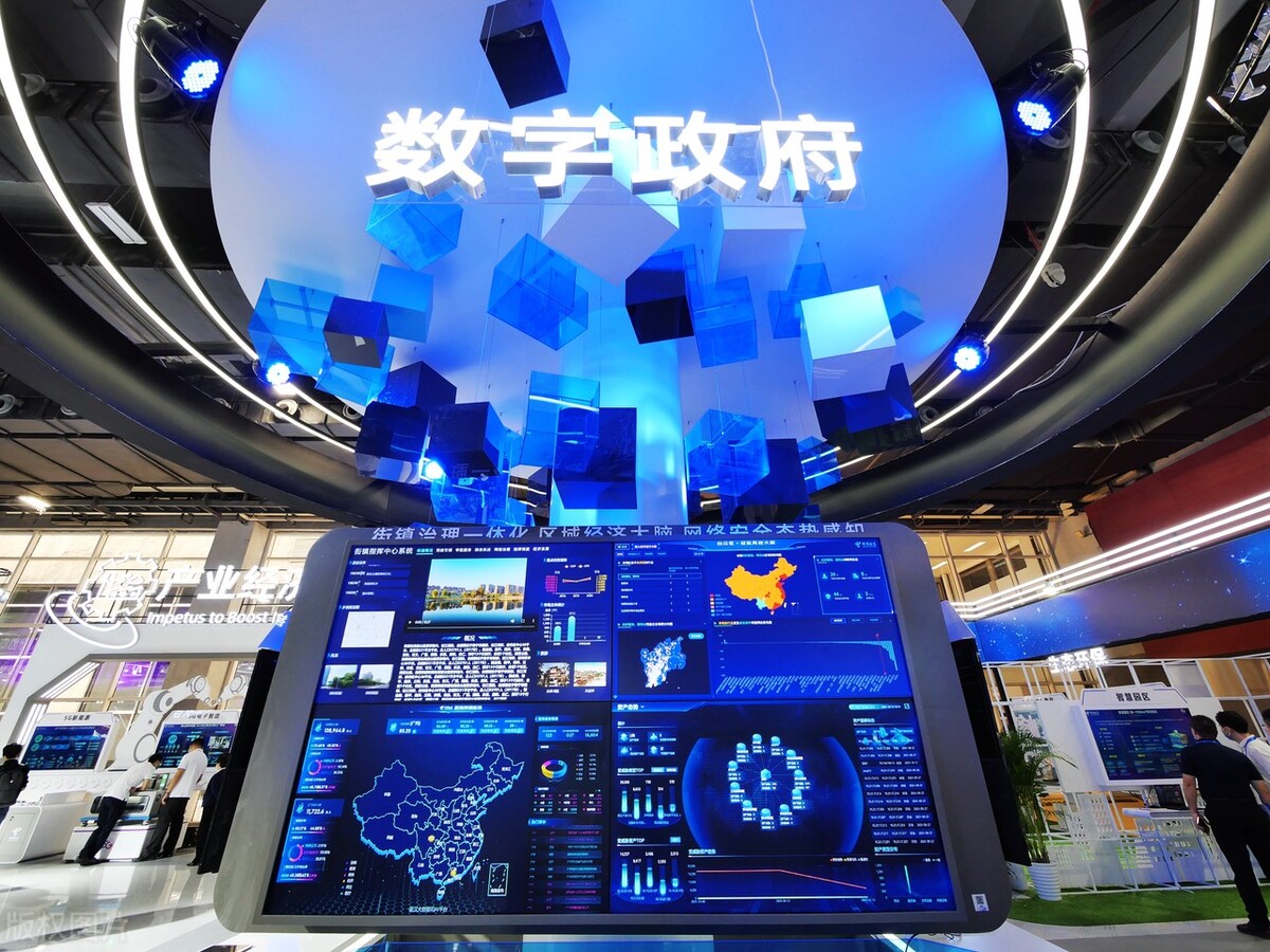 數字政府 數字政府