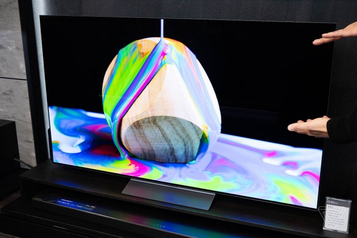 LG公布2022智能電視產品線:拓展大小尺寸與webOS軟件功能體驗