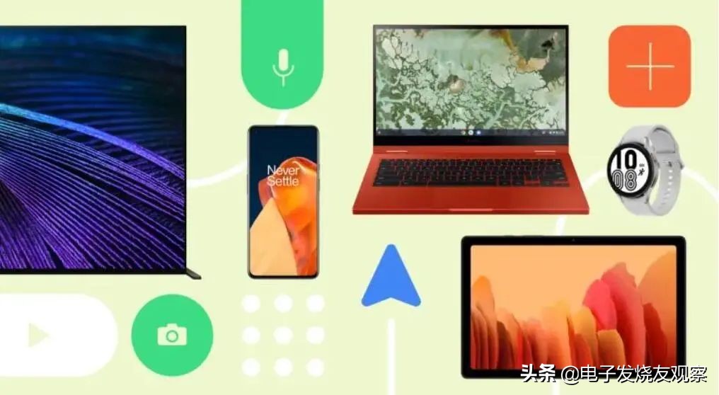 破解智能家居產品互聯互通痛點！最火Matter協議的五大新品亮相