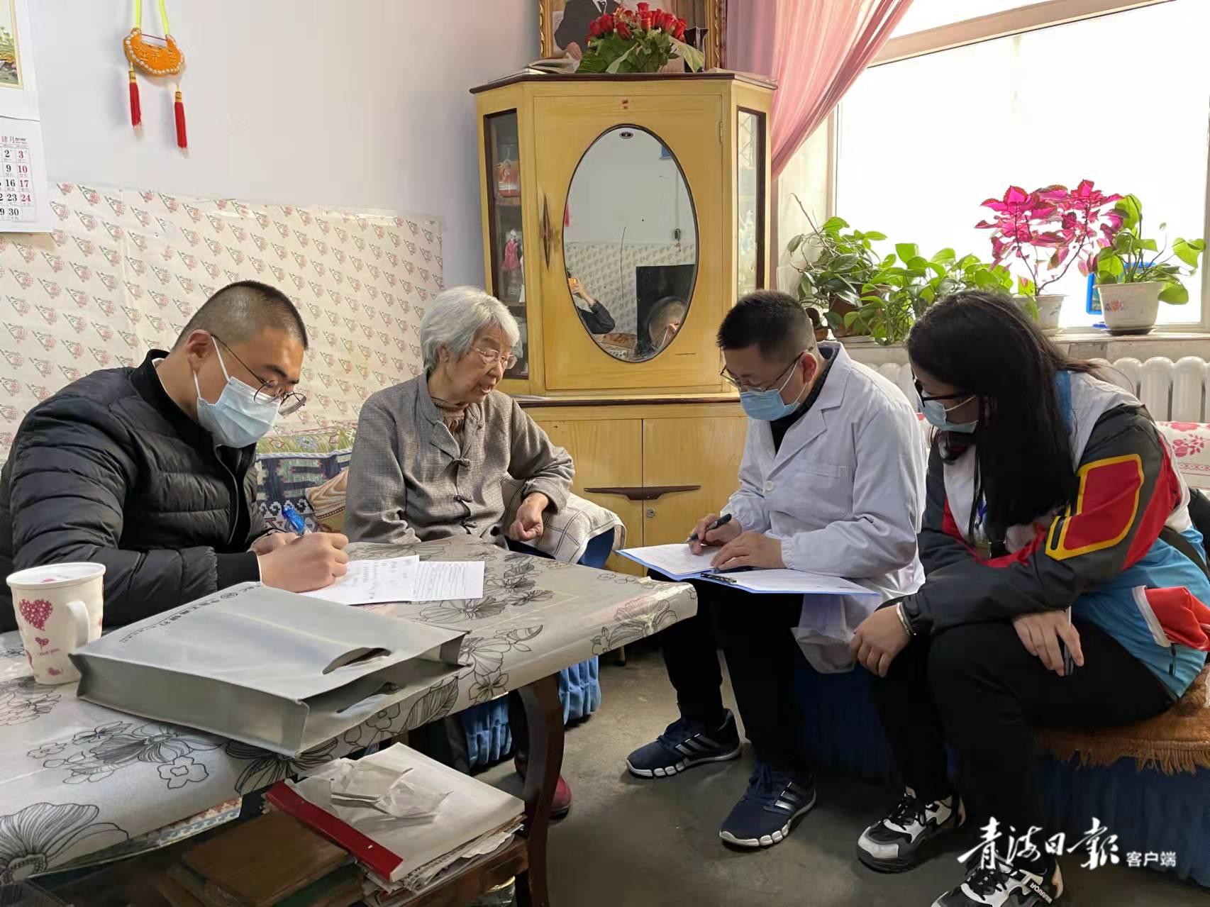 智慧社區解鎖智慧養老“新密碼”