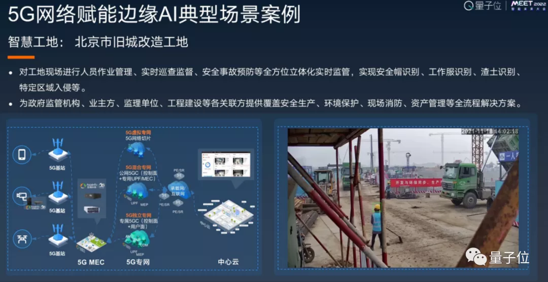 亞信科技CTO歐陽曄博士：5G網絡助推邊緣AI｜MEET 2022