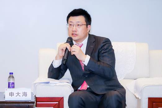 華為中國區智慧城市CTO申大海 華為中國區智慧城市CTO申大海