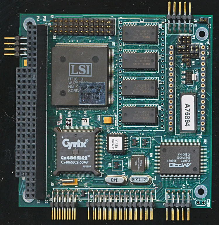 英特爾最強競爭對手的興起與衰落