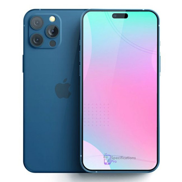 劉海屏變藥丸屏!蘋果iPhone14外觀曝光,顏值真是“丑爆了”