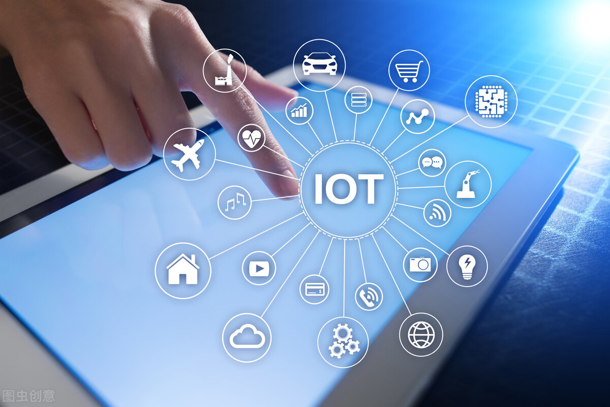 淺談物聯網的前世今生,未來會是什么樣子?