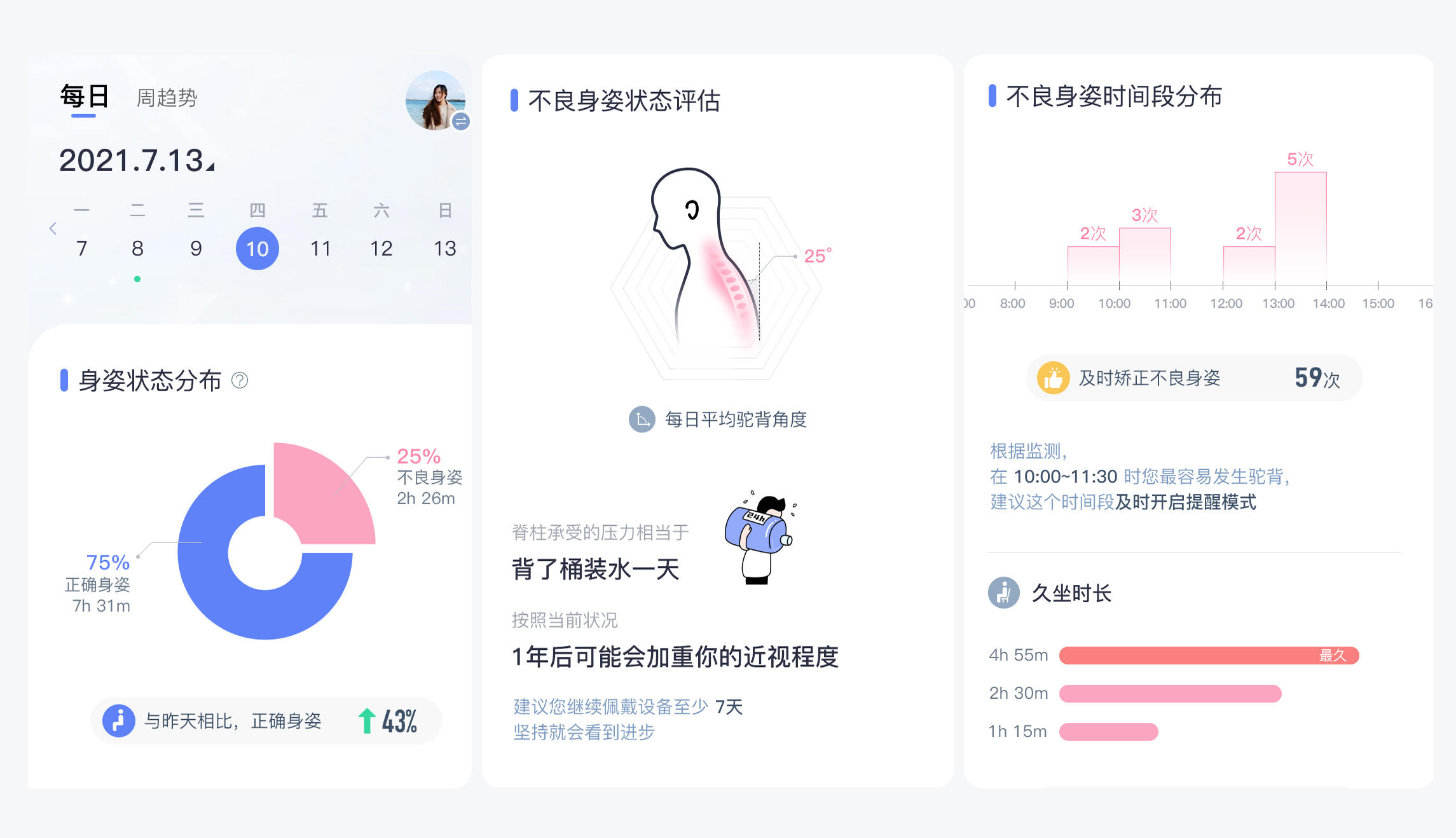 果實健康矯姿小程序 果實健康矯姿小程序