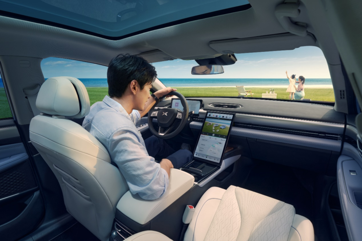 小鵬 P5 如何重新定義「智能家轎」?丨多維度對比評測