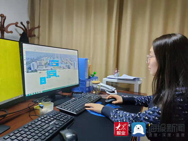 年味里看發展②｜濱州堅持“能”“行”“成”新型智慧城市建設 助力經濟社會發展