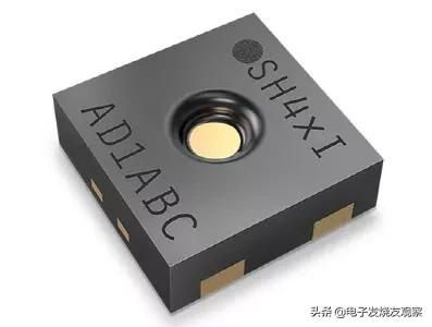 溫濕度傳感器 溫濕度傳感器