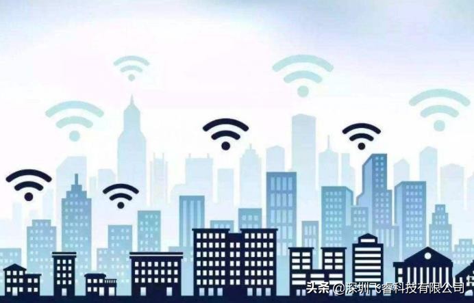 cv5200無線通信技術，云望物聯遠距離WiFi模組，遠距離高速率技術