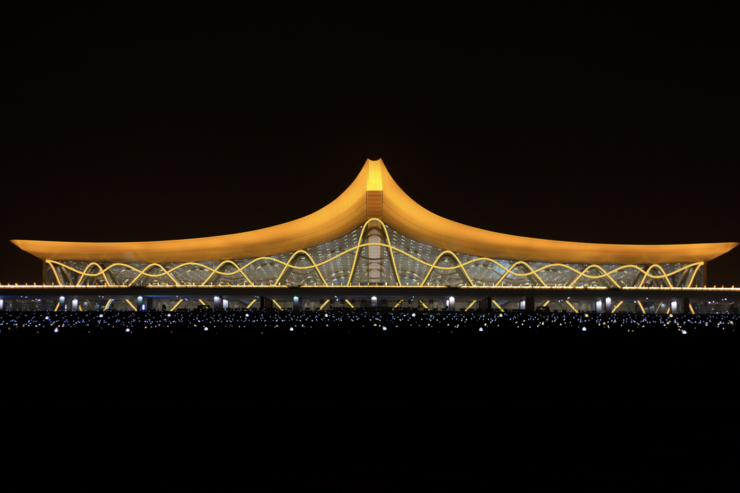 從一款機場小程序看春節智慧出行