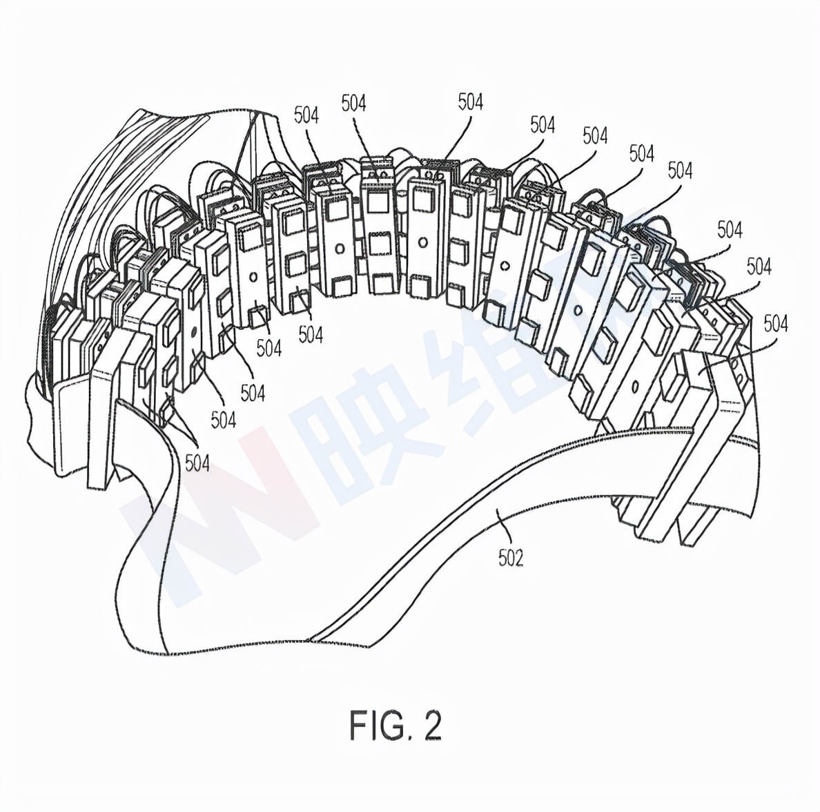 Meta專利提出為全身穿戴多個傳感器實現全身動捕