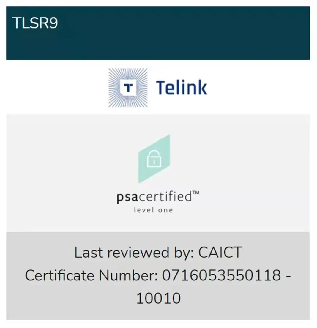 泰凌TLSR9芯片 泰凌TLSR9芯片
