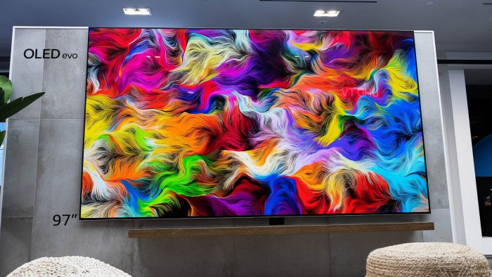 LG公布2022智能電視產品線:拓展大小尺寸與webOS軟件功能體驗