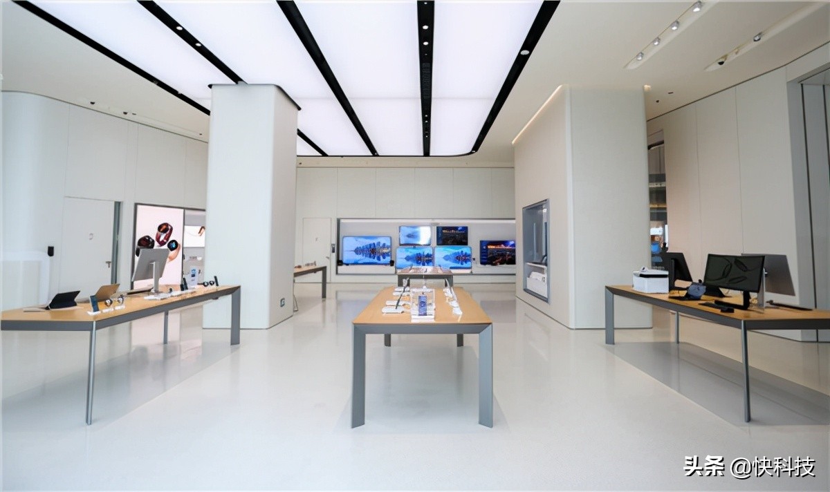 全場景智慧生活降臨啤酒之城 華為青島旗艦店全屋智能等你來體驗