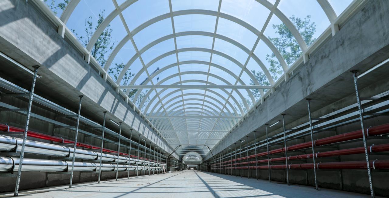 敏華汽車智慧產業園未來工廠 敏華汽車智慧產業園未來工廠