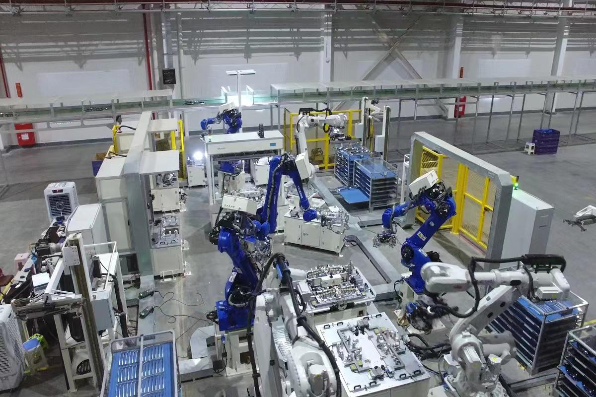 汽車智慧產業園 汽車智慧產業園