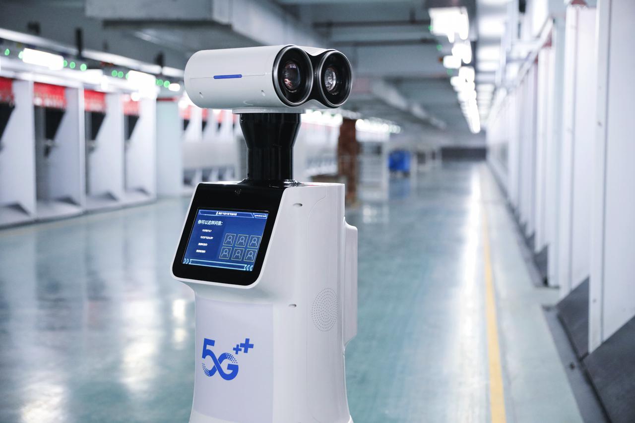 智能搬運機器人 智能搬運機器人