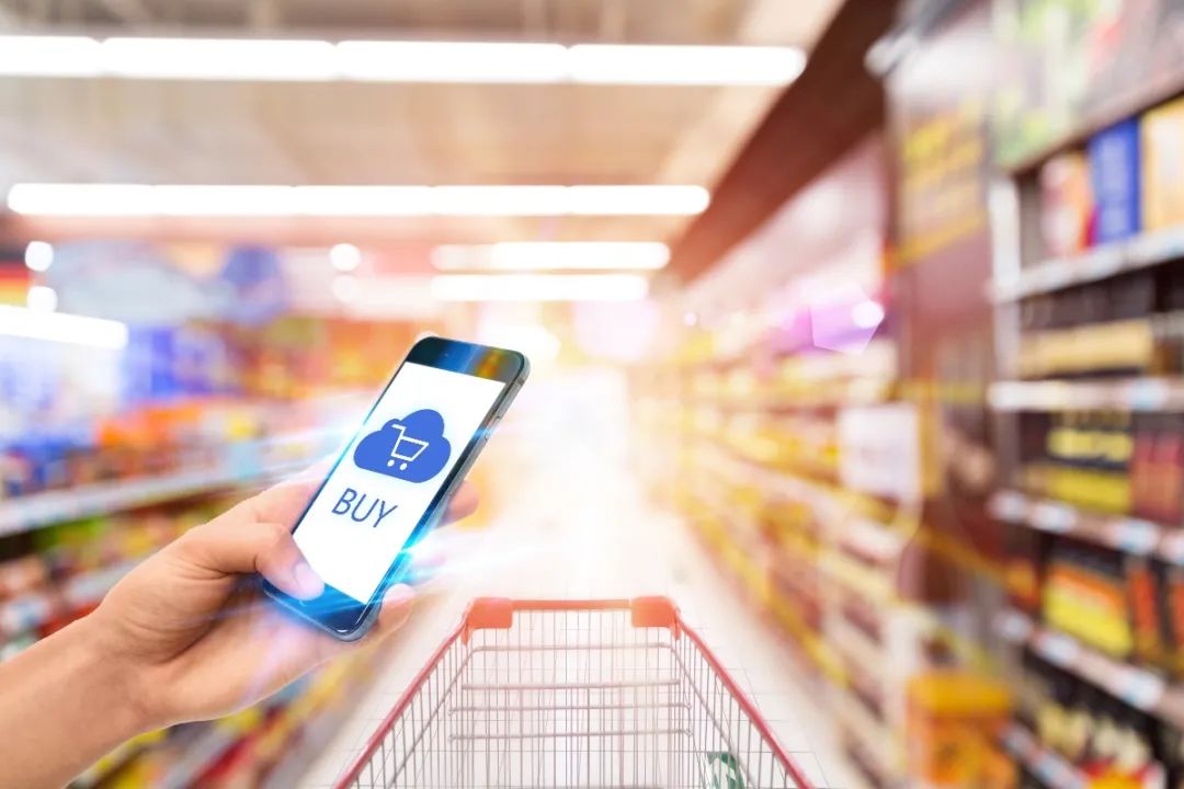 華為 x DMALL:當“商超物聯網”照進智慧零售新時代