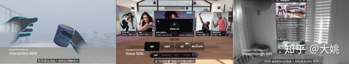 深度解析：扎克伯格究竟描繪了怎樣的Meta?元宇宙？