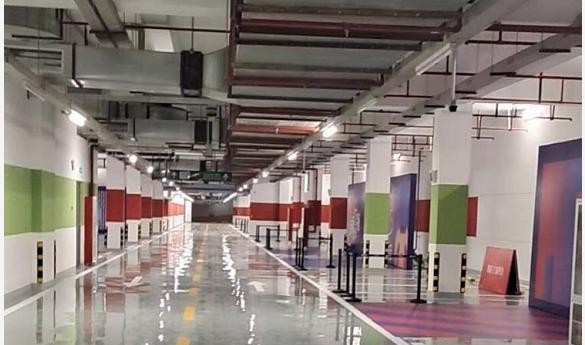 物聯網燈的幾個常用應用場景