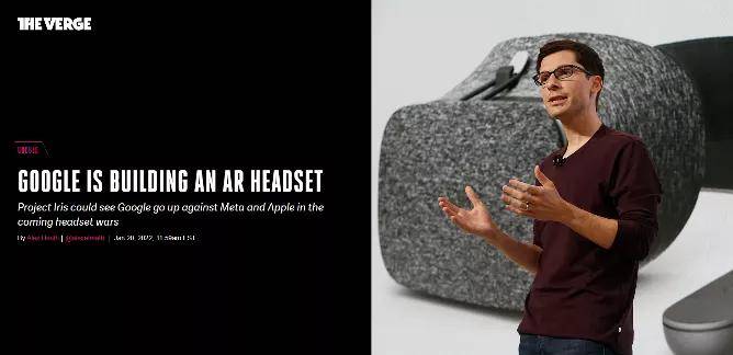 產業元宇宙的先發機遇,AR或將迎來1000倍增長 產業元宇宙的先發機遇,AR或將迎來1000倍增長