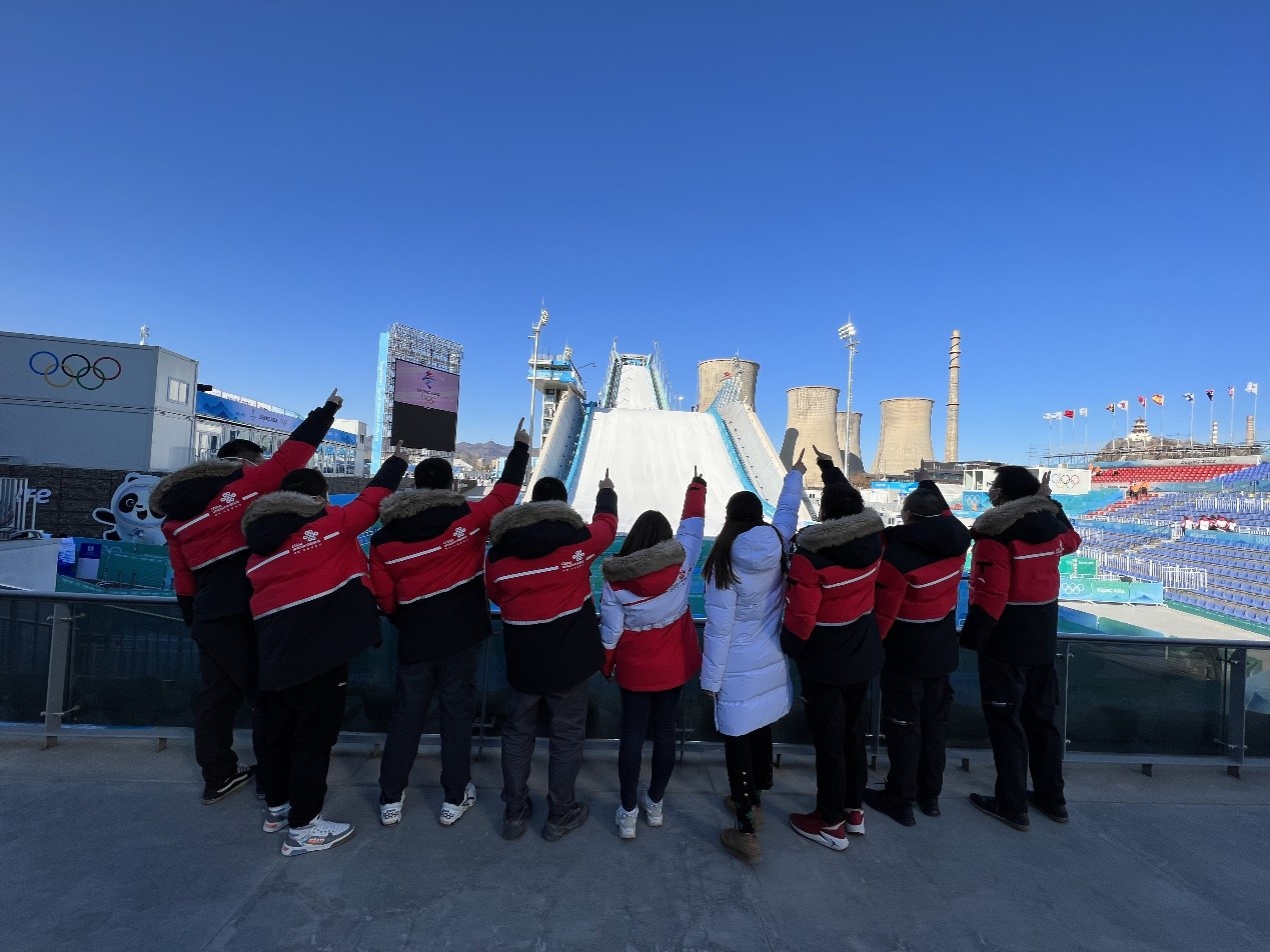 「見證奪金時刻」谷愛凌絕殺奪金!中國聯通5G智慧冬奧為榮耀時刻錦上添花