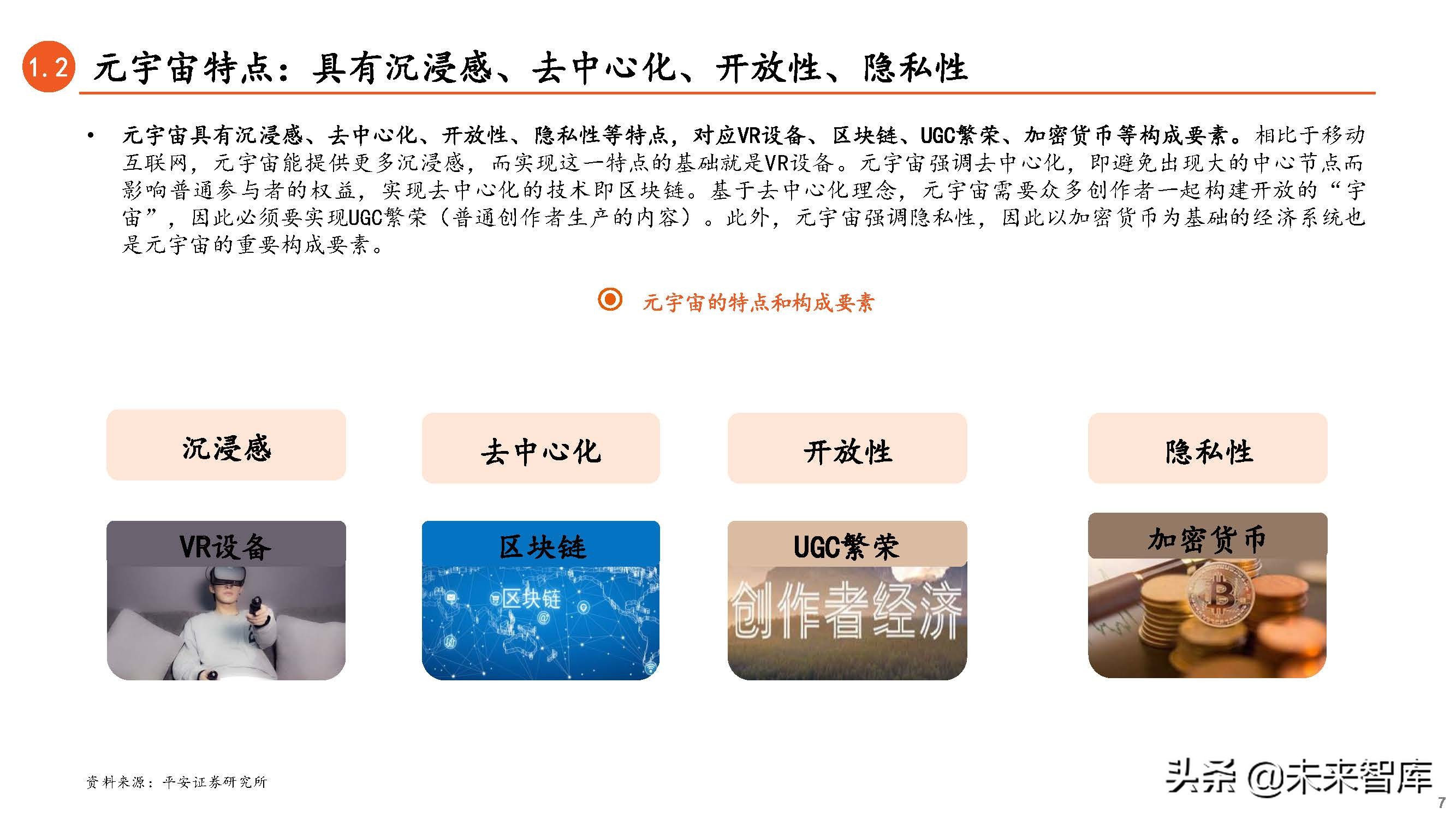 元宇宙專題研究:連接虛擬與現實,下一代互聯網前瞻