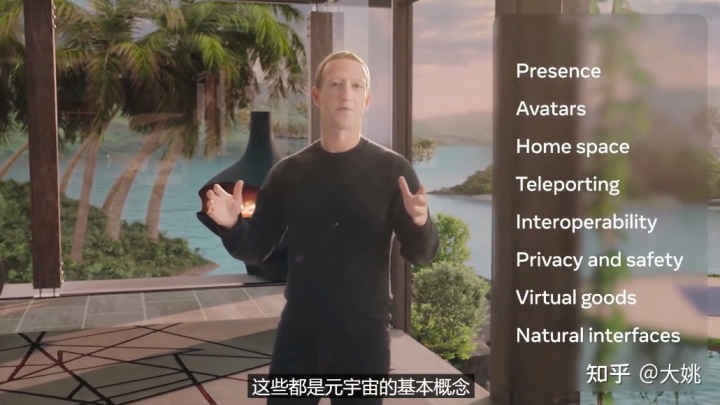 深度解析：扎克伯格究竟描繪了怎樣的Meta?元宇宙？