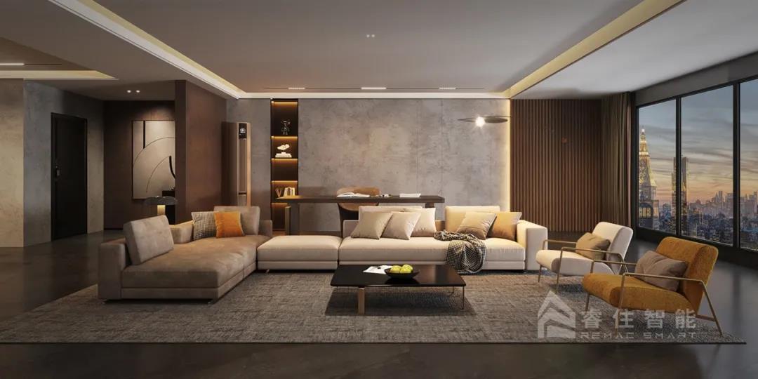 睿住智能2022智慧生活技術發布會，展示全新智慧家庭解決方案