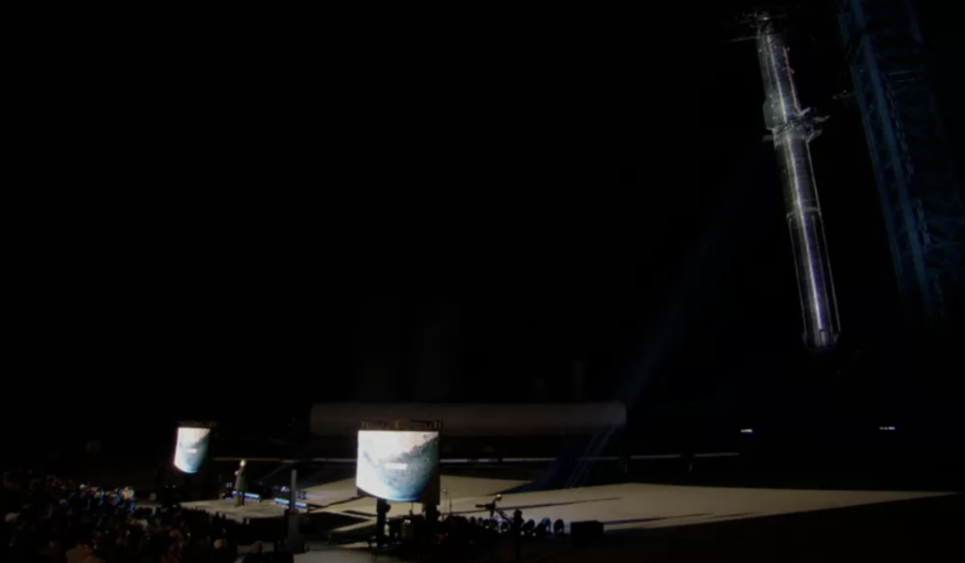 昨天剛成為“院士”的馬斯克，今天就發布了超牛X的星際飛船和太空計劃