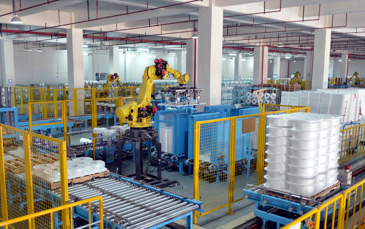 智能制造工廠 智能制造工廠