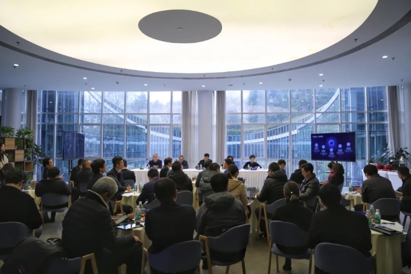 智慧蓉城怎么建?國內智慧城市領域頂尖企業齊聚 暢談智慧蓉城新未來