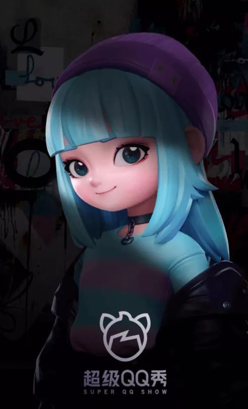 元宇宙社交啫喱、希壤爆款迭出,騰訊慌了嗎?