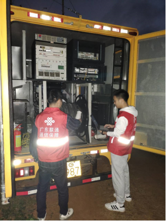 聯通5G切片團隊圓滿完成“菠蘿的海”直播通信保障任務