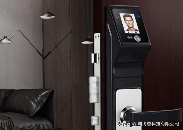 飛睿智能5.8Ghz雷達感應模組,提升智能門鎖智能化,雷達感應升級