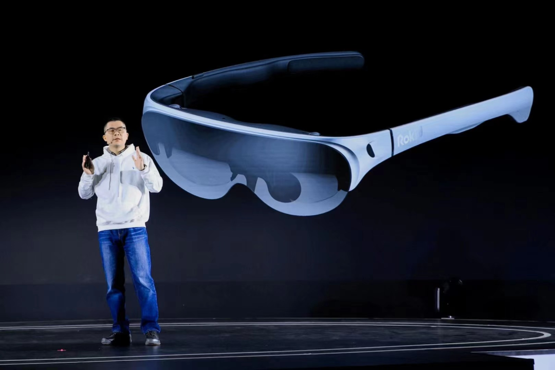 AR產業注意了!羅永浩高調宣布他要來了