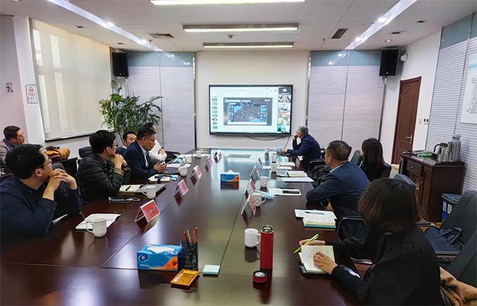 智慧城市基礎設施與智能網聯汽車協同發展試點座談會召開