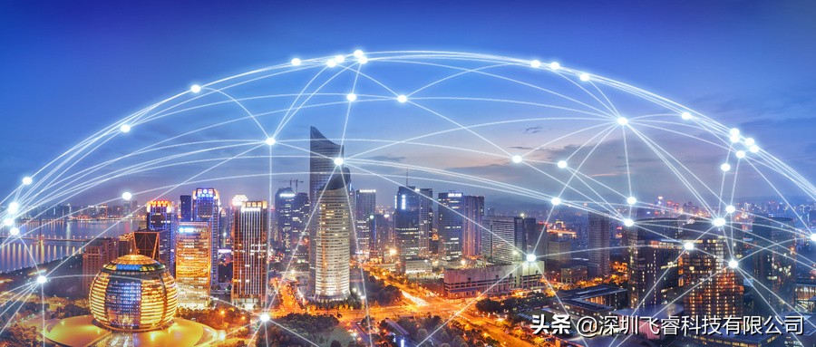 遠距離無線通信模組，飛睿智能無線WiFi圖傳技術，自組網技術應用