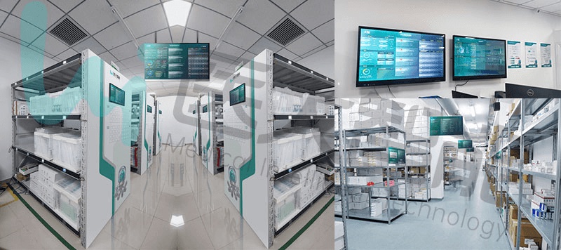 賦能現代醫院建設,醫療供應鏈智慧管理新趨勢