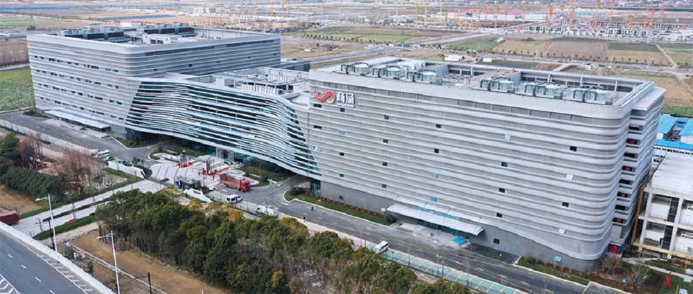 商湯科技人工智能計算中心 商湯科技人工智能計算中心