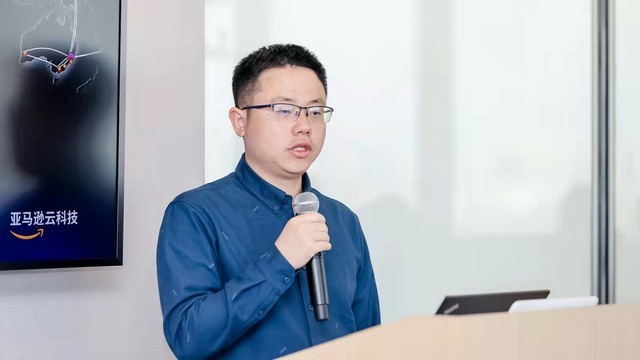 覓睿科技云業務總監祝友志