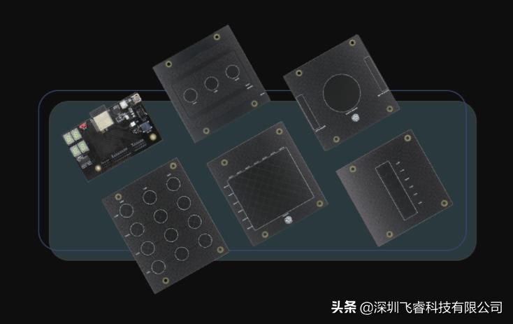 ESP-HMI控制方案,物聯網設備創新升級,ESP32芯片技術應用